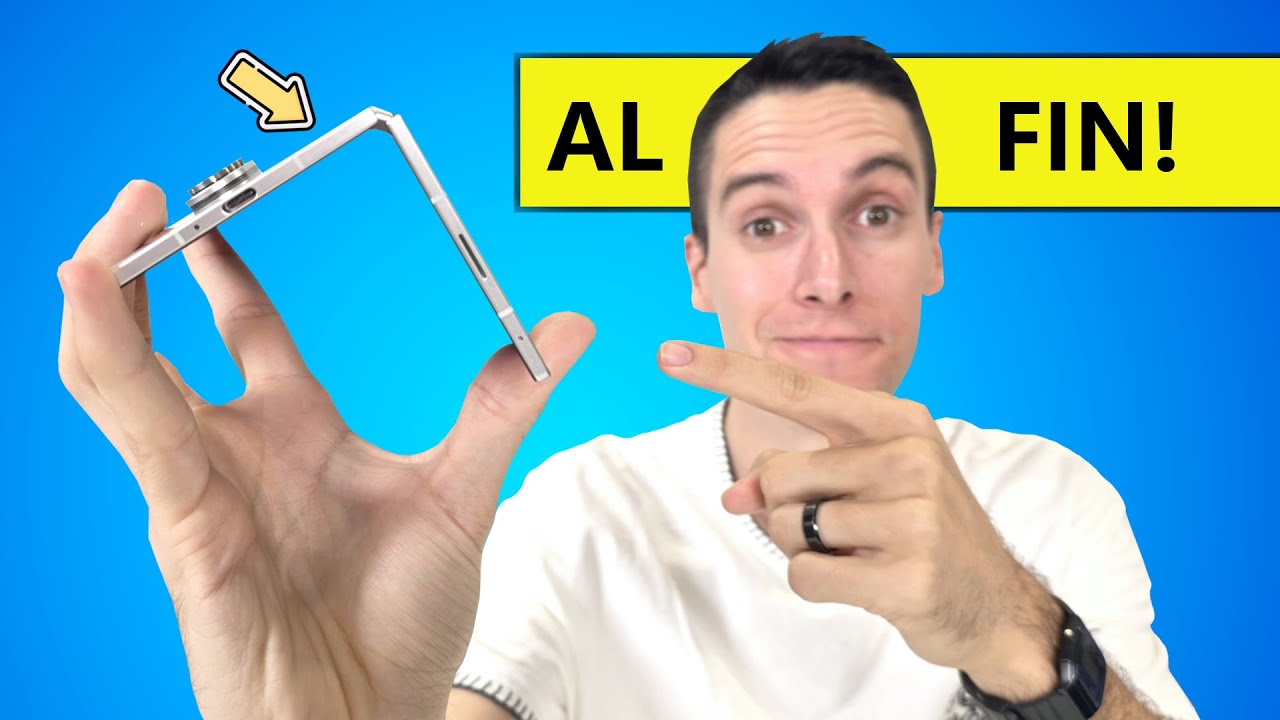 Samsung Galaxy Z FOLD 7, Review con lo Bueno y lo Malo