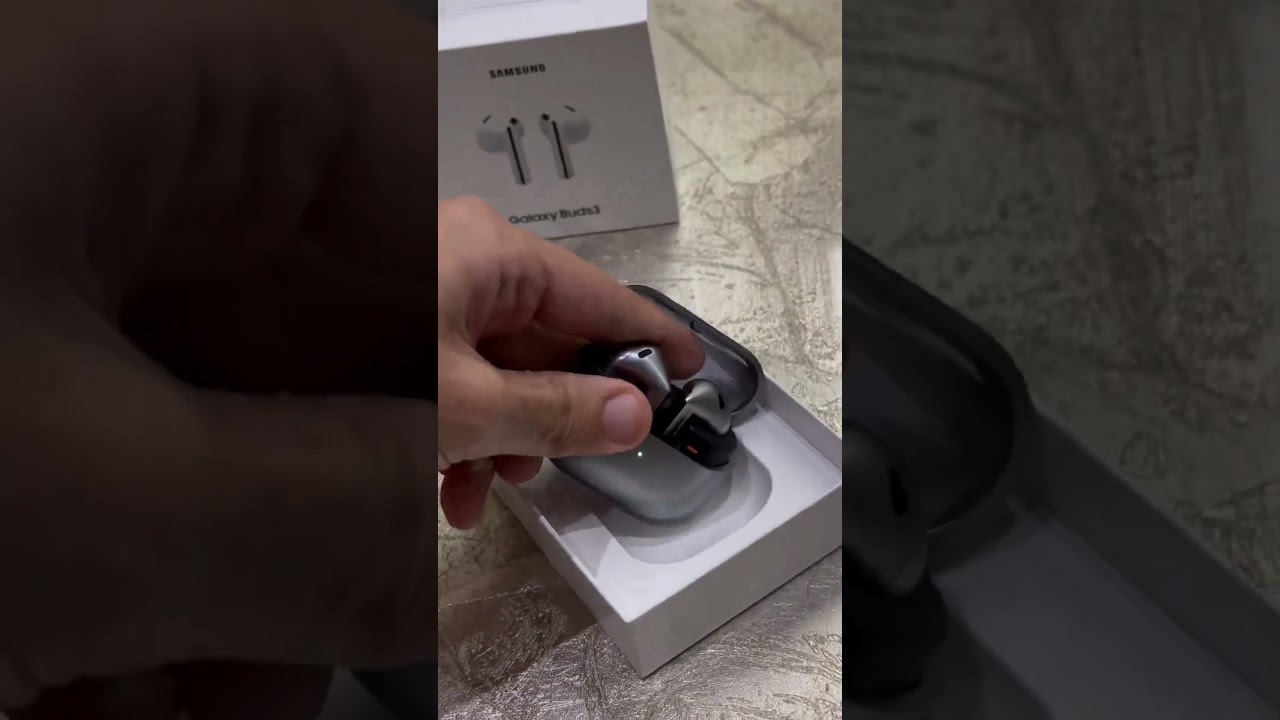 Samsung Galaxy Buds 3 by OnlyTechAE on Twitter