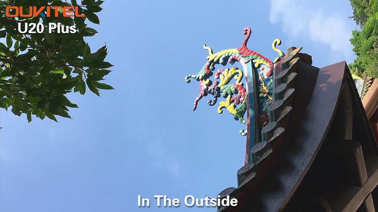 Photos taken by OUKITEL U20 Plus-- enjoy the SLR effect