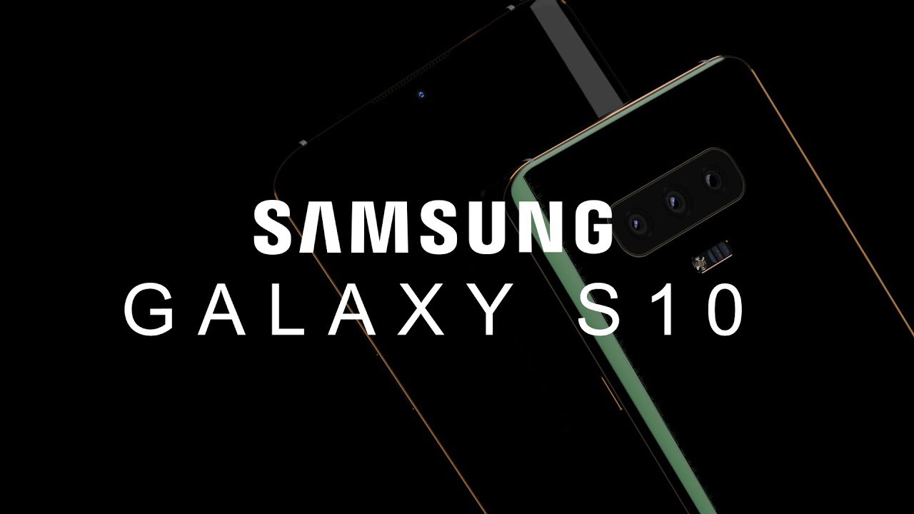 Samsung Galaxy s10 teaser!!