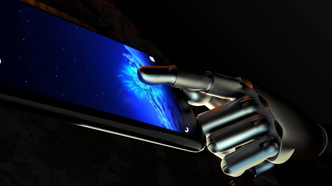 DOOGEE V, Full-screen Smartphone With In-Display Fingerprint Sensor