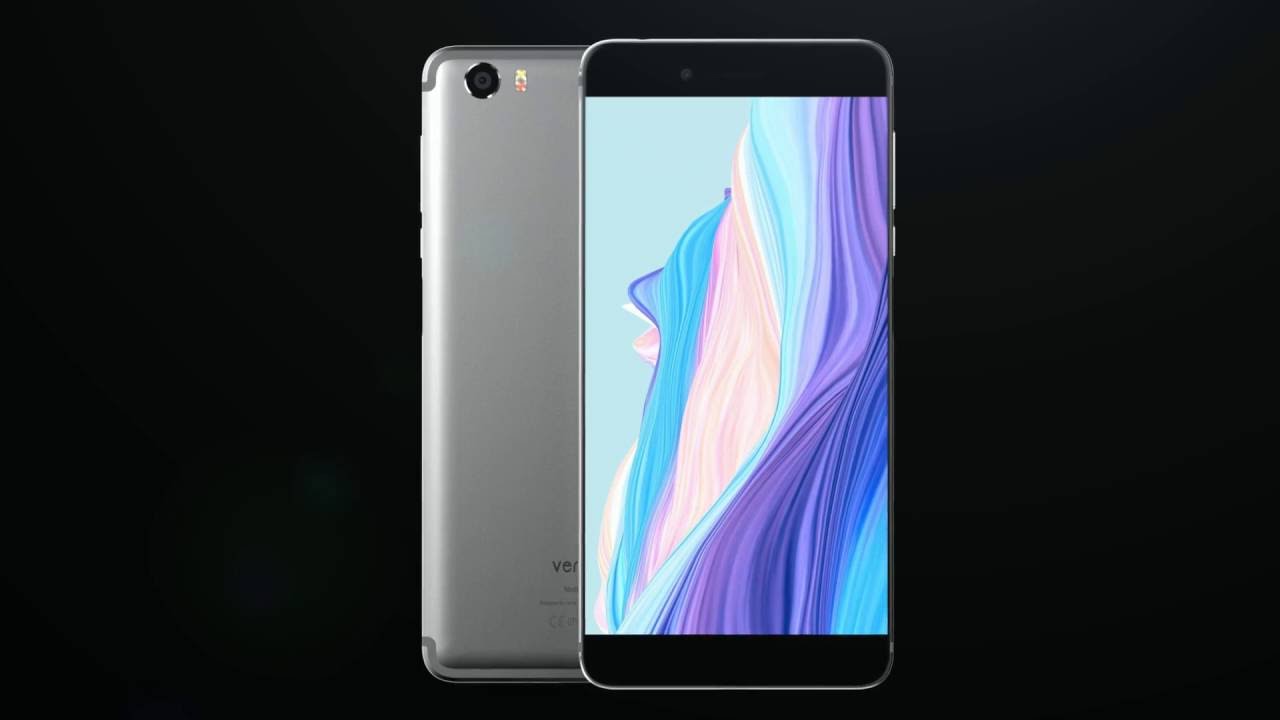 You Deserve Better: Vernee Mars Newest 3D Rendering