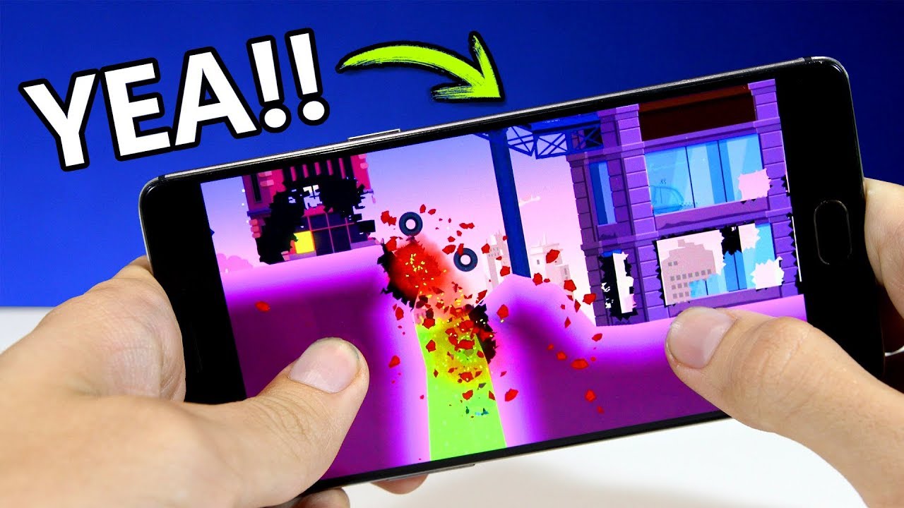 7 Mejores JUEGOS NUEVOS para Android 2017 -TOP GRATIS!