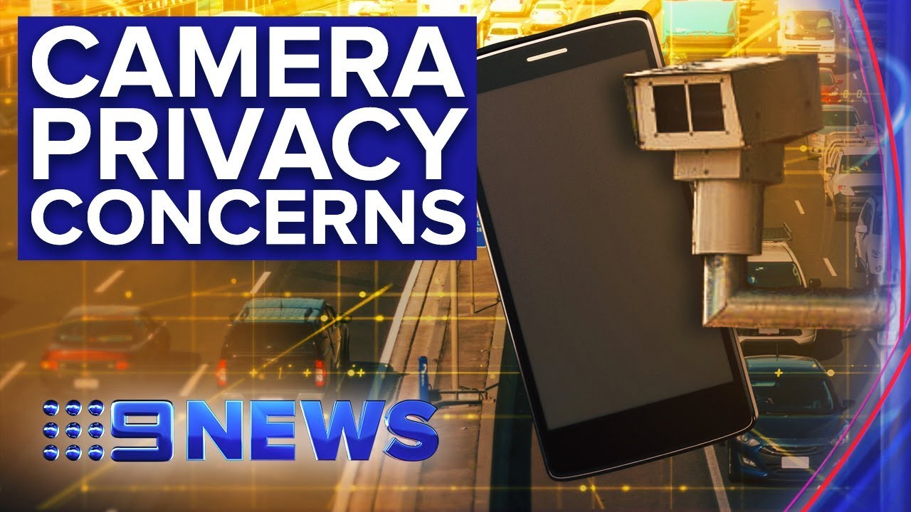New mobile phone detection cameras spark major privacy concerns | Nine News Australia