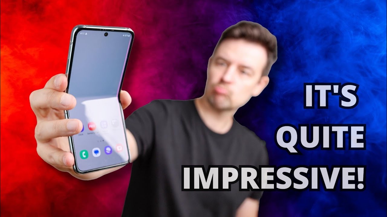 The Z Flip 5 Survived Over 400K Folds!