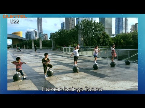 OUKITEL U22 camera test- real photo effect