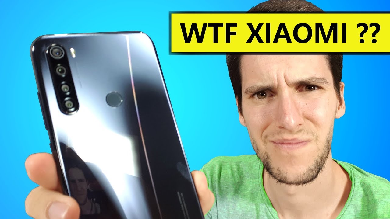 Redmi Note 8T - UNBOXING y REVIEW en español