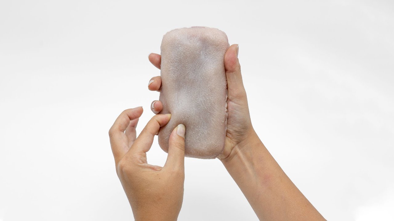 A mobile device covered with human skin? Skin-On Interfaces