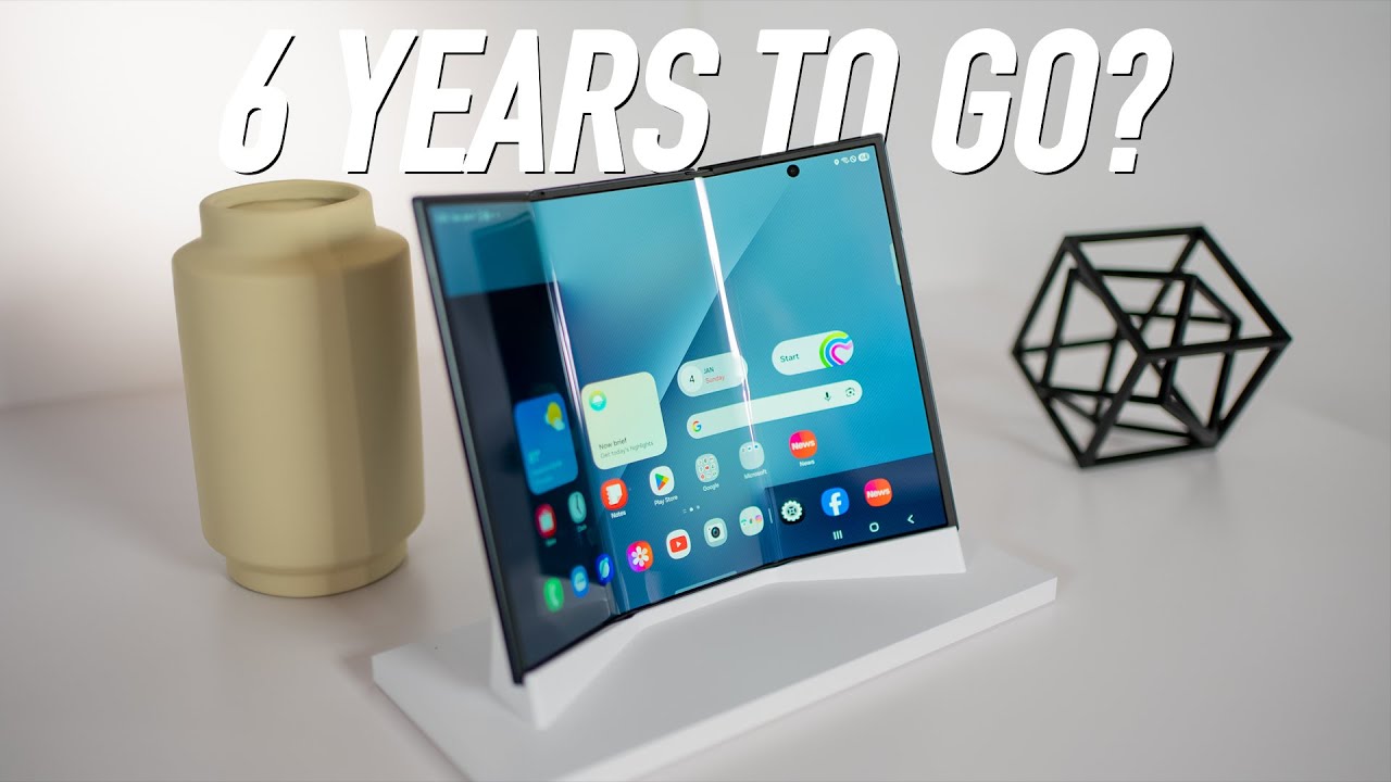 The Galaxy Z TriFold is the future (unfortunately)