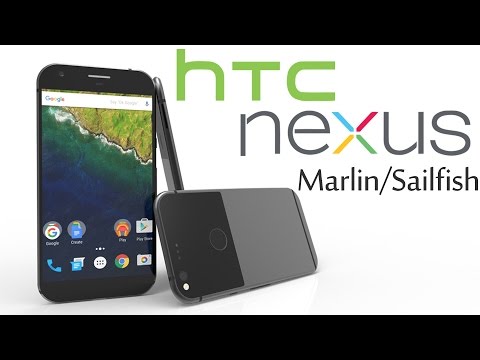 Google Pixel (HTC Nexus Marlin/Sailfish) First 3D Video Rendering Based on Latest Leaks