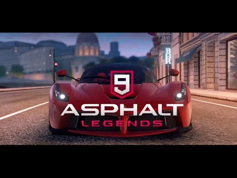 Asphalt 9 Legends (GAMEPLAY)