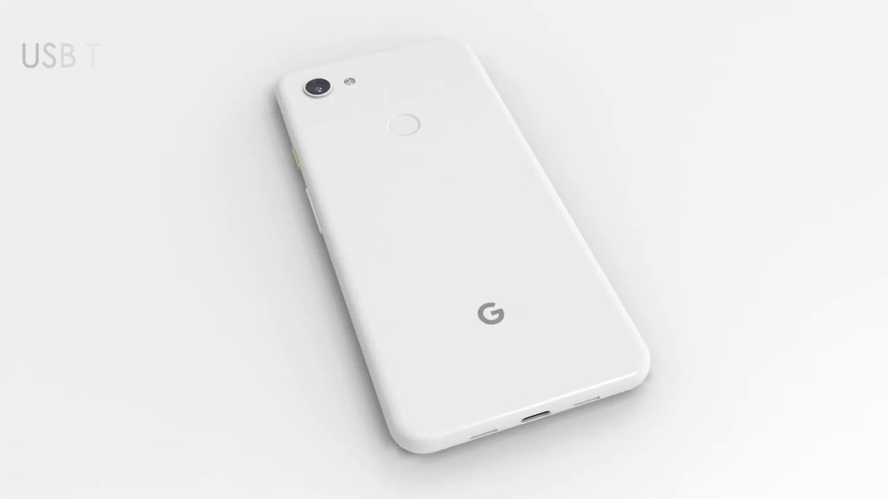 Google Pixel 3 Lite and Pixel 3 Lite XL: 360 degree renders [EXCLUSIVE]