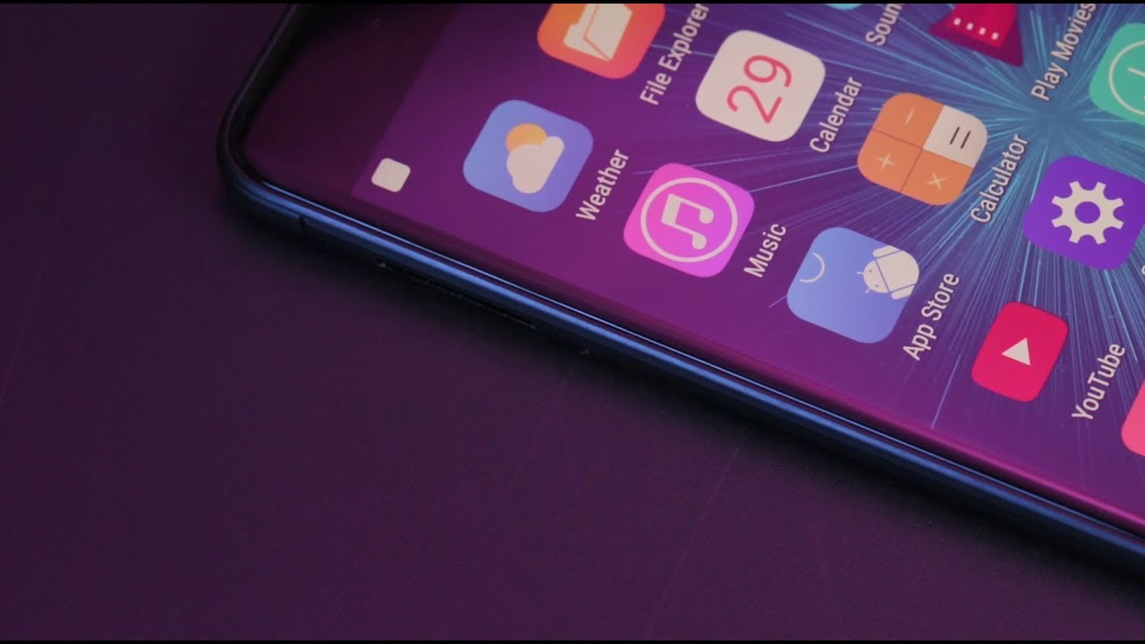 LEAGOO T5c Hands On Video.