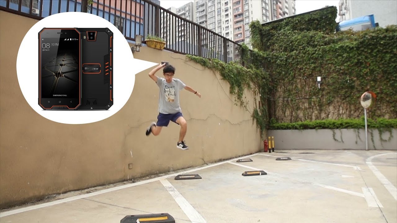 Why worth buying Blackview BV4000?