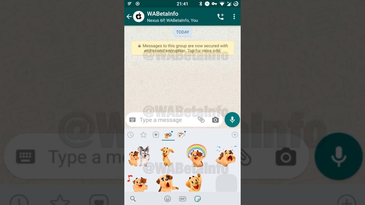 Stickers Animados en WhatsApp | WhatsApp animated stickers