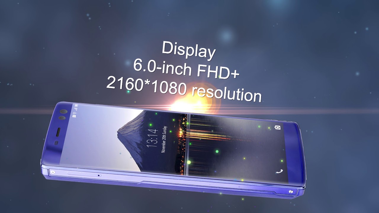 Doogee BL12000 Review--The Biggest Battery Capacity Smartphone in the world