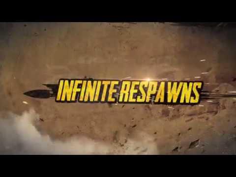 PUBG MOBILE War Mode Trailer