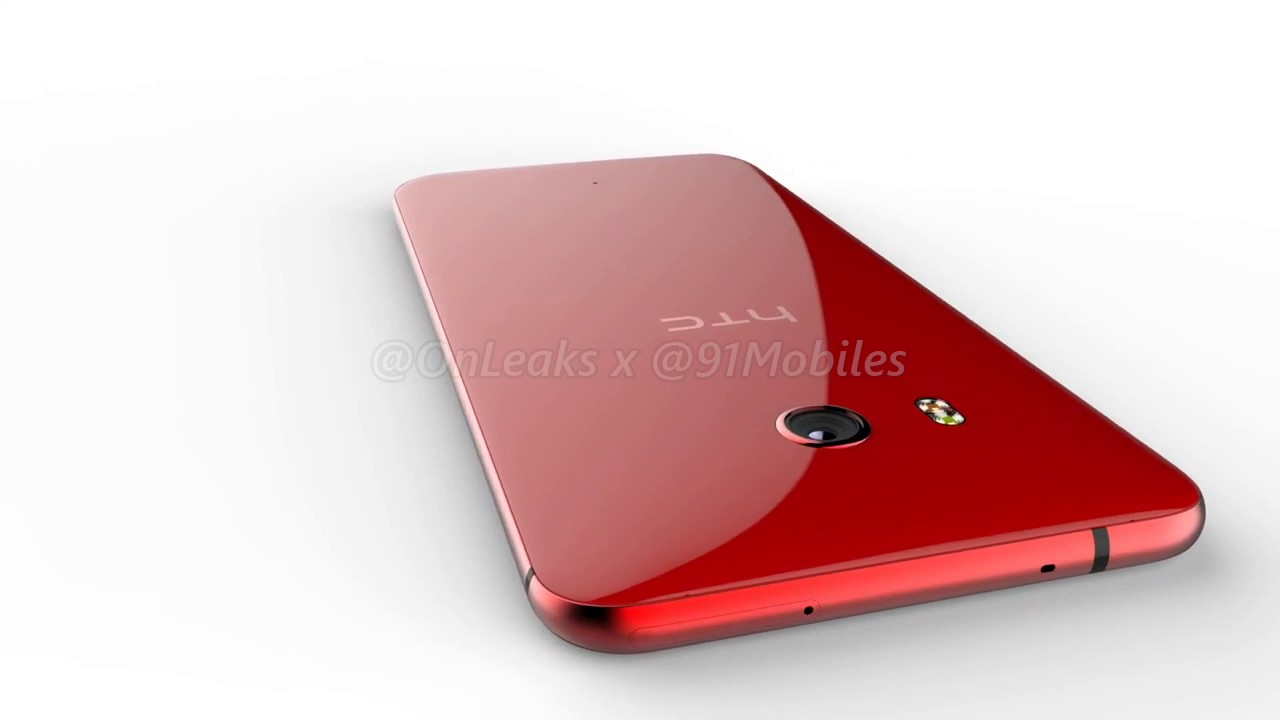HTC U11 360 Renders [Exclusive]