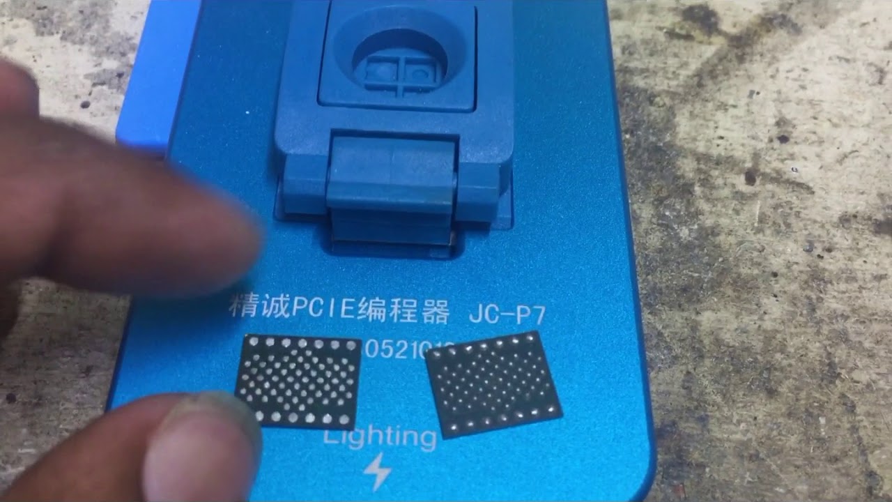 YouTube video player