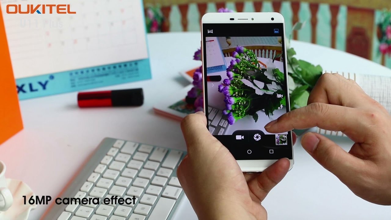 OUKITEL U11 Plus first hands on-5.7"FHD, 4GB RAM, 3700mAh, dual 16MP cameras