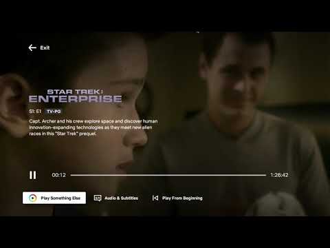 Netflix Watch Now Test  UI Video