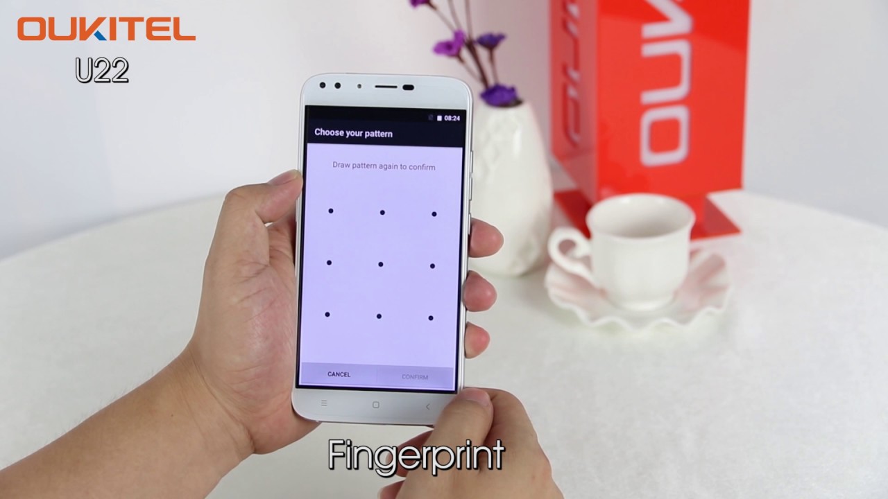 OUKITEL U22 first hands on video