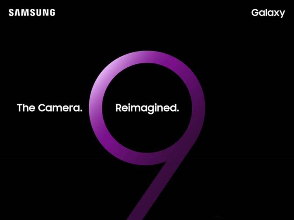El Samsung Galaxy S9 ya tiene fecha oficial de presentación