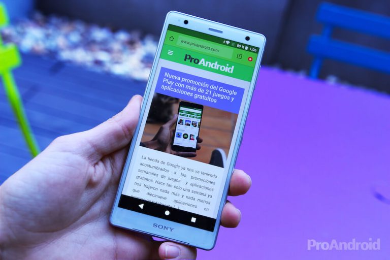 El Sony Xperia XZ3 Premium podría llegar en 2018 con pantalla 18:9 y Android P