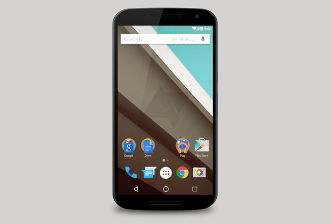 Éste es el Nexus 6 – Todas sus características
