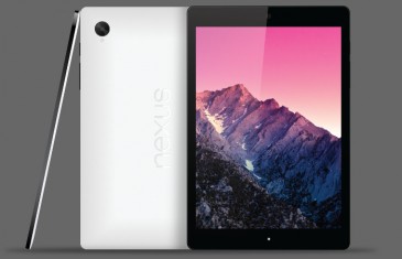 La tablet Nexus 9 será presentada el 8 de octubre