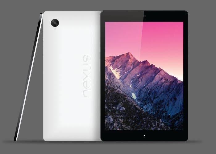 La tablet Nexus 9 será presentada el 8 de octubre y será fabricada por HTC