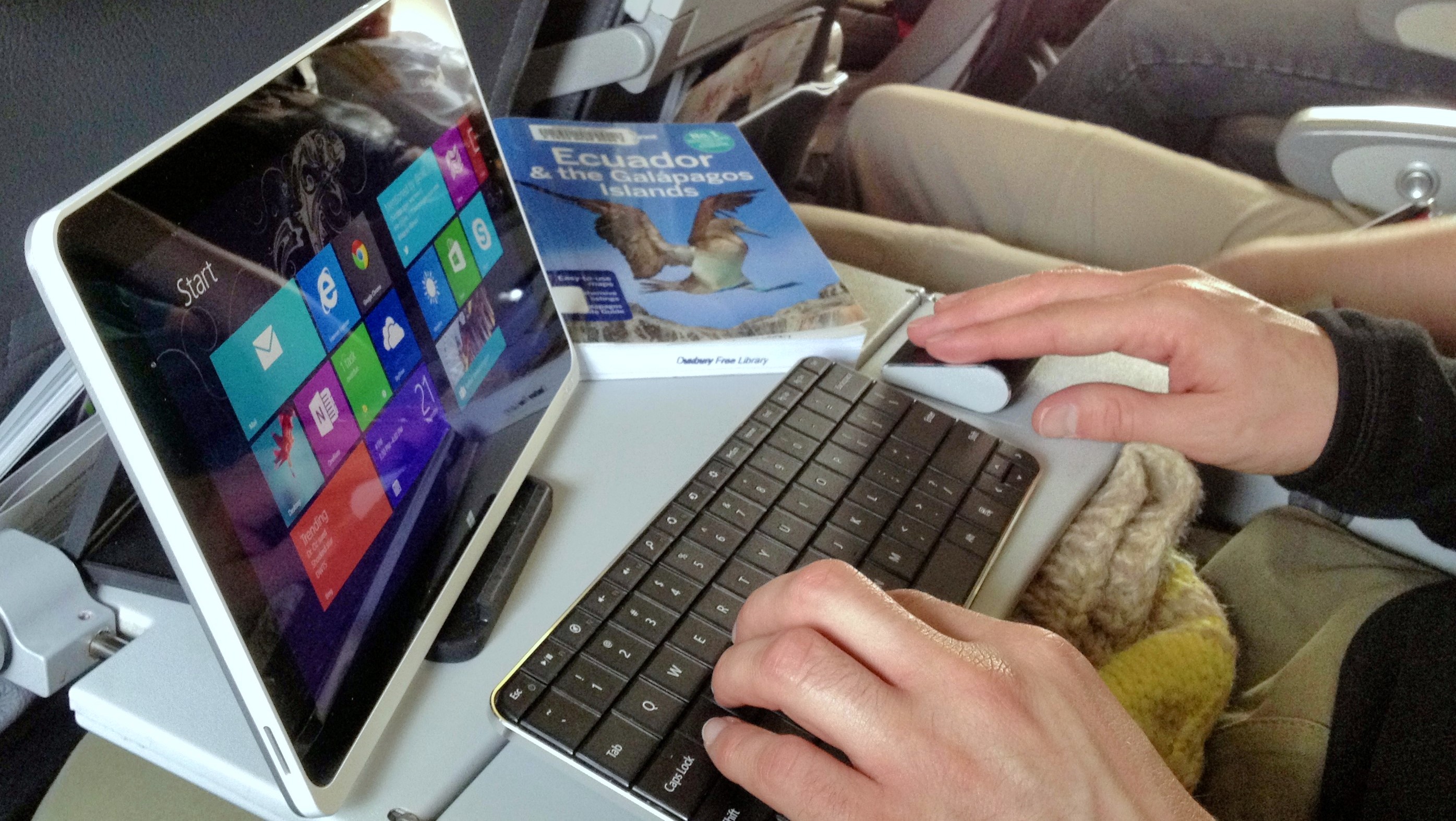 Adios al «Modo Avion», via libre para el uso pleno de moviles y tablets en los aviones