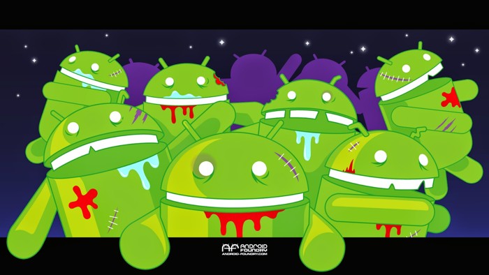 Si tu dispositivo no está actualizado a Android 4.4 tus datos están al descubierto