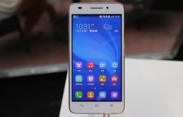 Huawei Honor 4 Play, 5″ y 4G por unos 150€