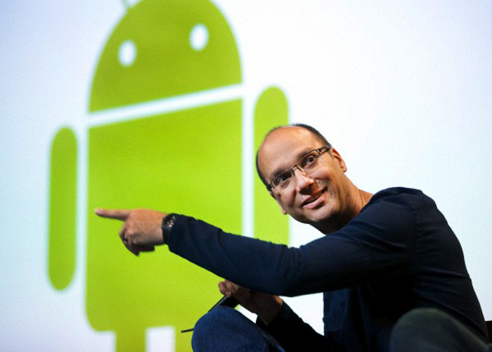 Andy Rubin, cofundador de Android, deja Google