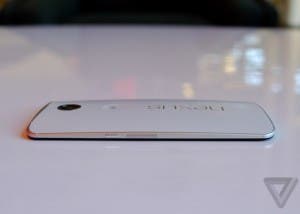 Nexus 6, vídeo y fotografías nunca vistas
