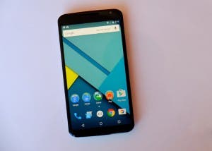 Nexus 6, vídeo y fotografías nunca vistas