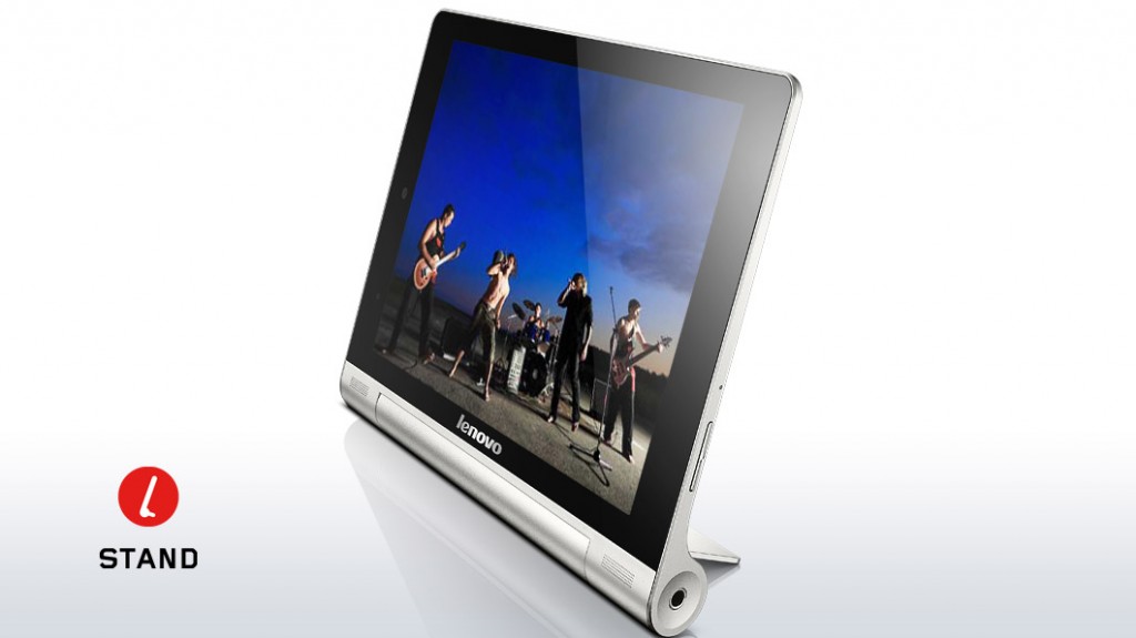 Lenovo Tablet Yoga 2, las nuevas tablets de Lenovo