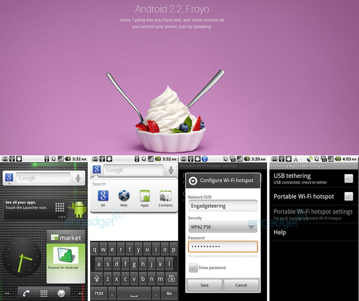 android-froyo