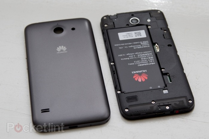 Huawei Ascend Y550, uno de los 4G más baratos