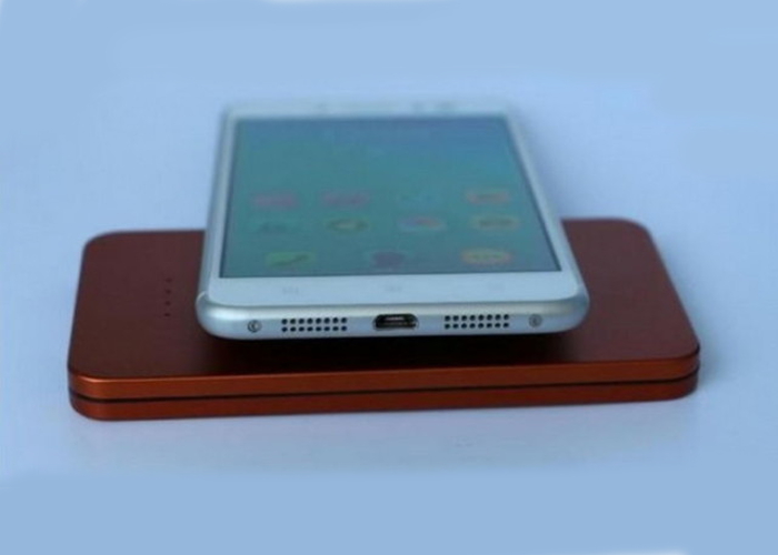 Lenovo Sisley, smartphone Android con el diseño del iPhone 6