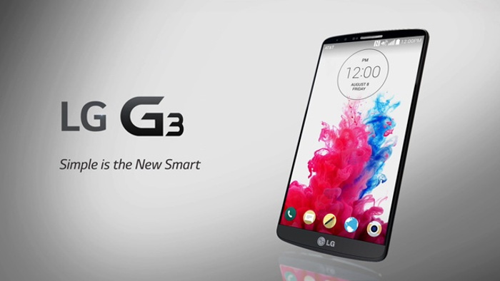 50 euros de descuento al comprar el LG G3 hasta el 31 de octubre