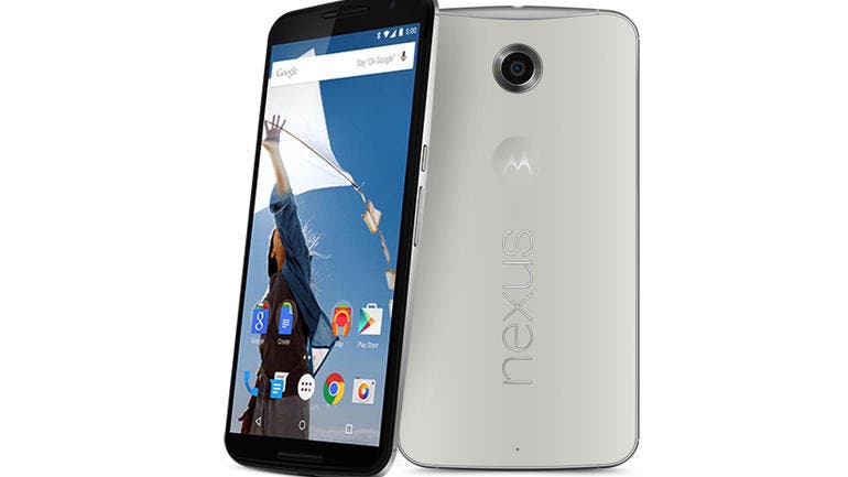 Google-nexus-6