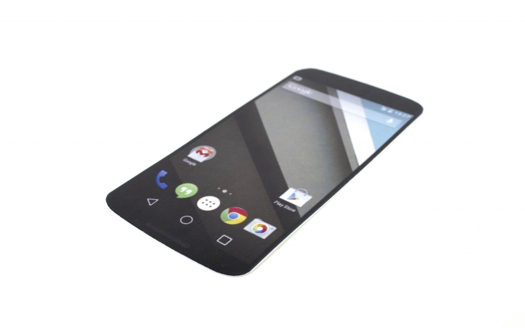 La FCC certifica un dispositivo de Motorola, posible Google Nexus 6