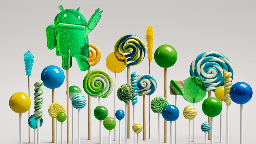 ¿Qué dispositivos se actualizarán a Android 5.0 Lollipop?
