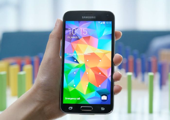 Nuevo Samsung Galaxy S5 Plus anunciado en Holanda
