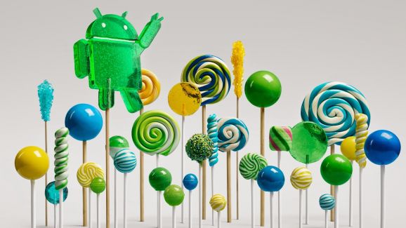 Comienza la distribución de Android 5.0 Lollipop
