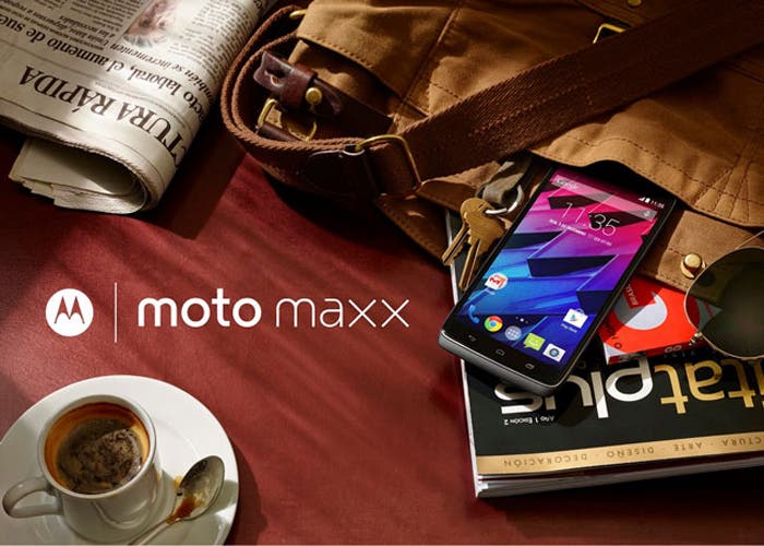 Motorola Moto Maxx