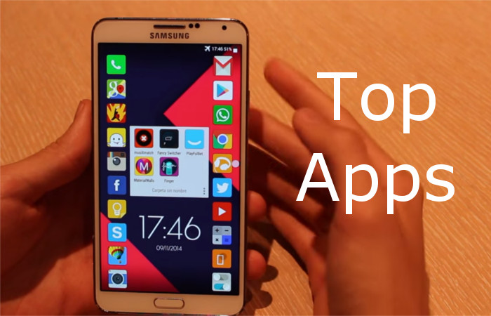 Top Mejores Apps de Noviembre 2014