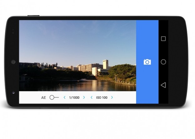 El Google Nexus 5 es capaz de grabar vídeos a 60fps y 120fps